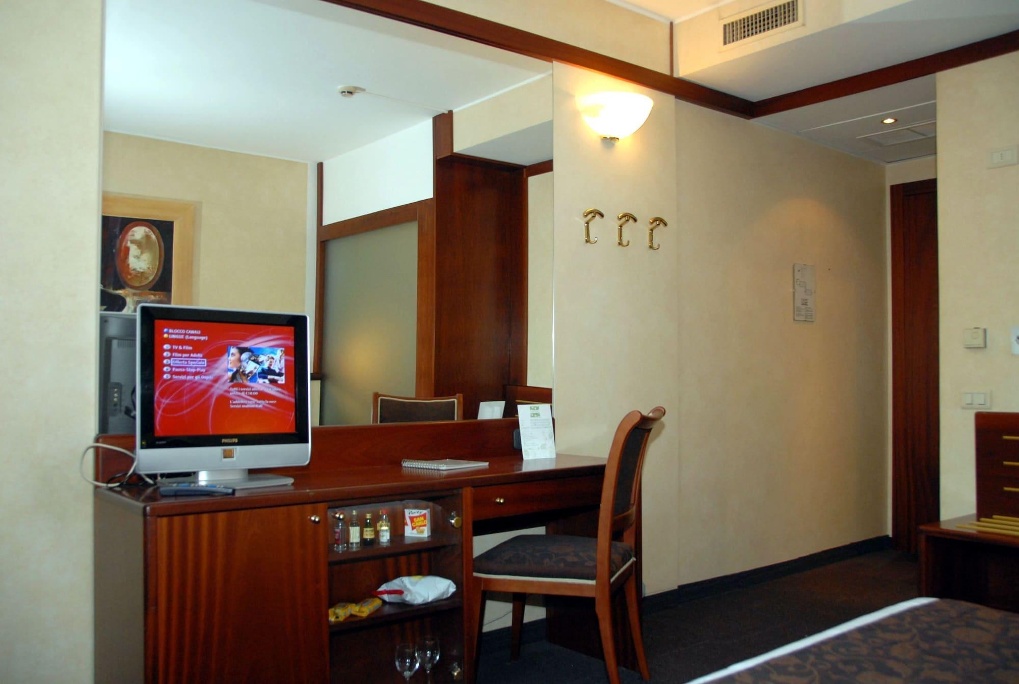 โรงแรมกรีน เวอร์จาเต ภายนอก รูปภาพ
